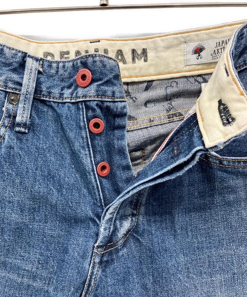 Denham（デンハム）Denham (デンハム) デニムパンツ インディゴ サイズ:81cmの古着・服飾アイテム