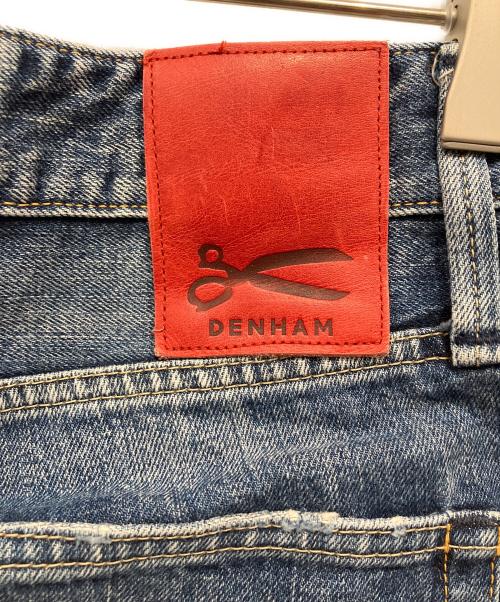 Denham（デンハム）Denham (デンハム) デニムパンツ インディゴ サイズ:81cmの古着・服飾アイテム