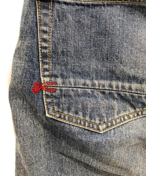 Denham（デンハム）Denham (デンハム) デニムパンツ インディゴ サイズ:81cmの古着・服飾アイテム