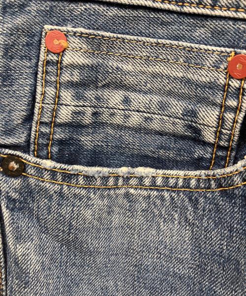 Denham（デンハム）Denham (デンハム) デニムパンツ インディゴ サイズ:81cmの古着・服飾アイテム