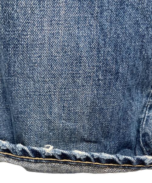 Denham（デンハム）Denham (デンハム) デニムパンツ インディゴ サイズ:81cmの古着・服飾アイテム
