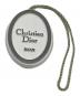 中古・古着 Christian Dior (クリスチャン ディオール) ロゴネックレス ゴールドカラー：7000円