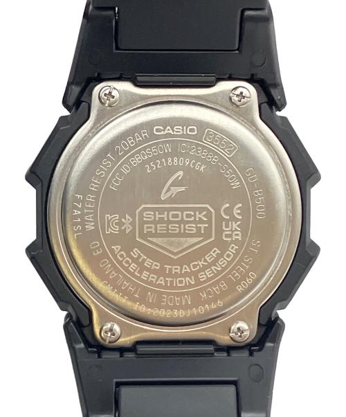 CASIO（カシオ）CASIO (カシオ) 腕時計 ブラックの古着・服飾アイテム