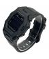 CASIO (カシオ) 腕時計 ブラック：11000円