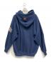 JOHNNY BLAZE (ジョニーブレイズ) プルオーバーパーカー ネイビー サイズ:2XL：8000円