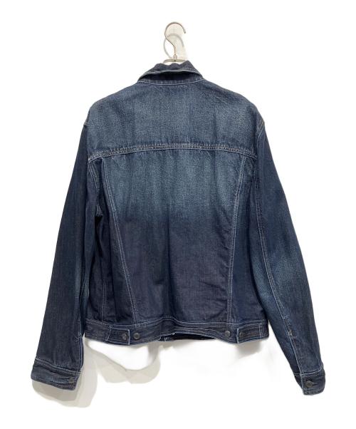 ARMANI EXCHANGE（アルマーニ エクスチェンジ）ARMANI EXCHANGE (アルマーニ エクスチェンジ) デニムジャケット インディゴ サイズ:XXLの古着・服飾アイテム