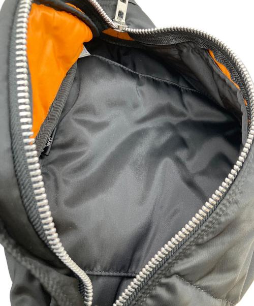 PORTER（ポーター）PORTER (ポーター) ウエストバッグ ブラックの古着・服飾アイテム