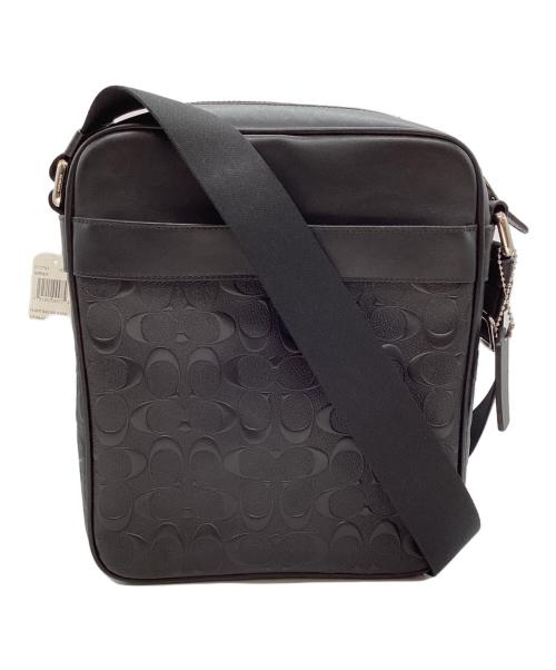 COACH（コーチ）COACH (コーチ) ショルダーバッグ ブラックの古着・服飾アイテム