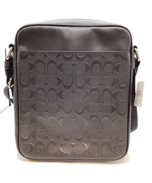 COACH（コーチ）COACH (コーチ) ショルダーバッグ ブラックの古着・服飾アイテム