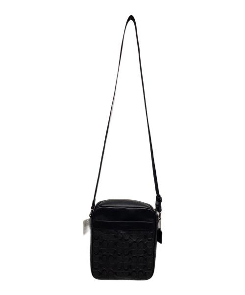 COACH（コーチ）COACH (コーチ) ショルダーバッグ ブラックの古着・服飾アイテム