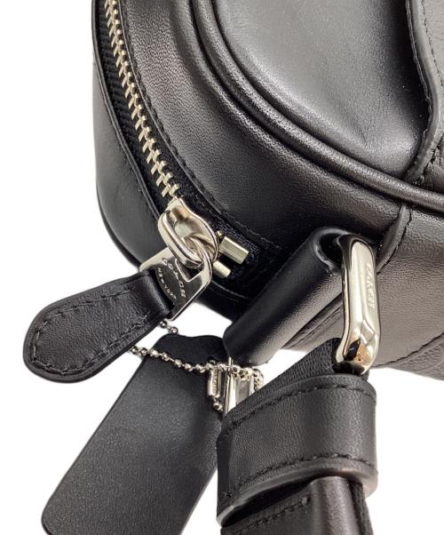 COACH（コーチ）COACH (コーチ) ショルダーバッグ ブラックの古着・服飾アイテム