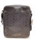 COACH (コーチ) ショルダーバッグ ブラック：15000円