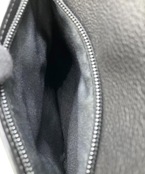 COACH（コーチ）COACH (コーチ) チャールズ スムースレザー スリングパック ブラックの古着・服飾アイテム