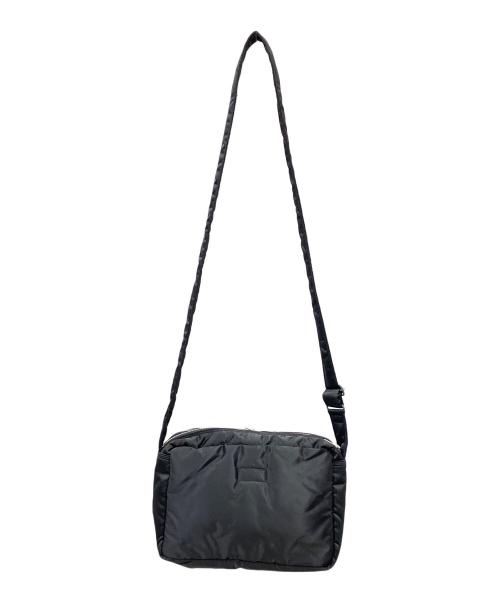PORTER（ポーター）PORTER (ポーター) ショルダーバッグ ブラックの古着・服飾アイテム