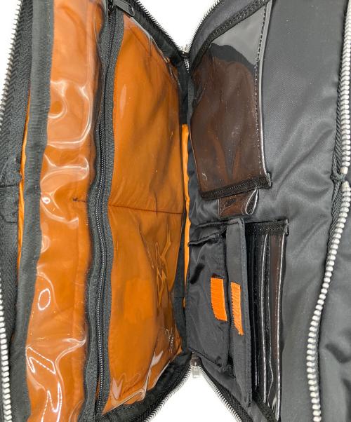 PORTER（ポーター）PORTER (ポーター) ショルダーバッグ ブラックの古着・服飾アイテム