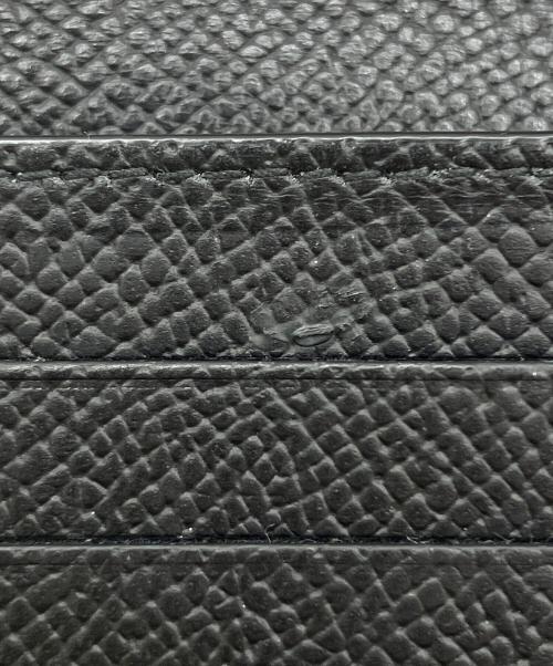 dunhill（ダンヒル）dunhill (ダンヒル) 長財布 ブラックの古着・服飾アイテム