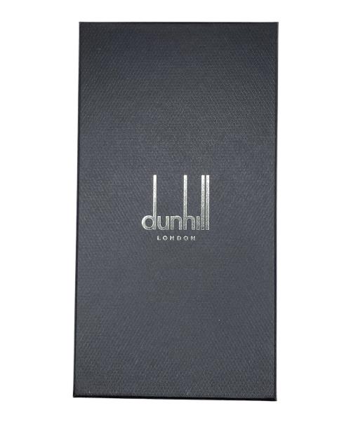 dunhill（ダンヒル）dunhill (ダンヒル) 長財布 ブラックの古着・服飾アイテム