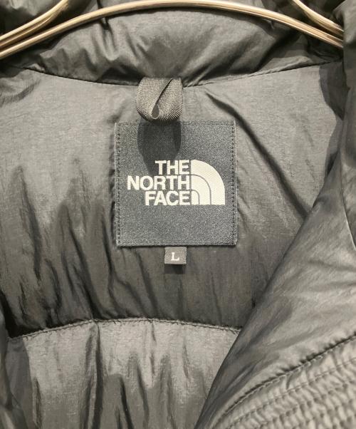 THE NORTH FACE（ザ ノース フェイス）THE NORTH FACE (ザ ノース フェイス) アコンカグアジャケット ブラック サイズ:Lの古着・服飾アイテム