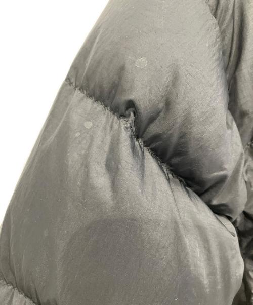 THE NORTH FACE（ザ ノース フェイス）THE NORTH FACE (ザ ノース フェイス) アコンカグアジャケット ブラック サイズ:Lの古着・服飾アイテム