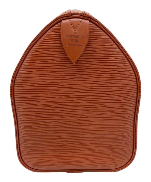 LOUIS VUITTON（ルイ ヴィトン）LOUIS VUITTON (ルイ ヴィトン) ミニボストンバッグ ケニア・ブラウンの古着・服飾アイテム