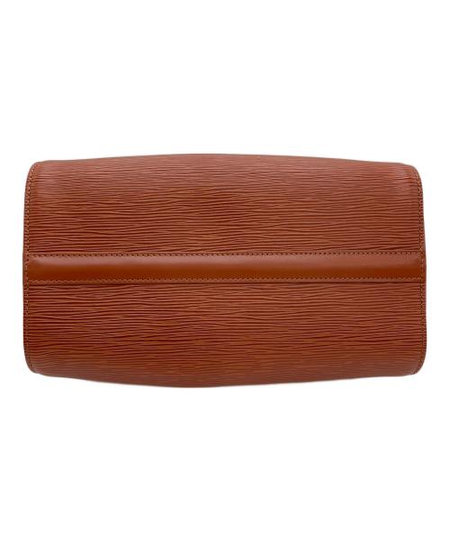 LOUIS VUITTON（ルイ ヴィトン）LOUIS VUITTON (ルイ ヴィトン) ミニボストンバッグ ケニア・ブラウンの古着・服飾アイテム
