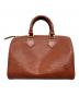 LOUIS VUITTON (ルイ ヴィトン) ミニボストンバッグ ケニア・ブラウン：80000円