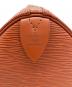 中古・古着 LOUIS VUITTON (ルイ ヴィトン) ミニボストンバッグ ケニア・ブラウン：80000円