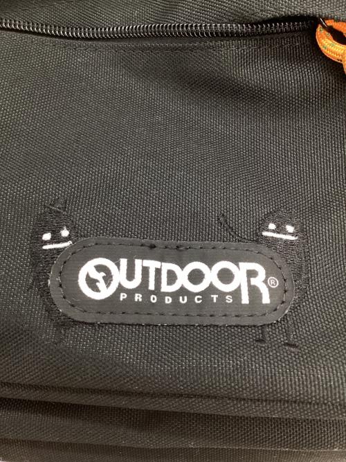 OUTDOOR（アウトドア）OUTDOOR (アウトドア) control freak (コントロール フリーク) ショルダーバッグ ブラックの古着・服飾アイテム
