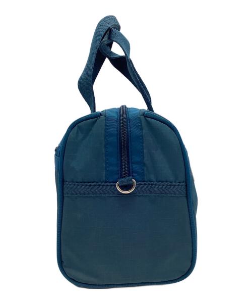 LeSportsac（レスポートサック）LeSportsac (レスポートサック) 2WAYミニボストンバッグ ターコイズの古着・服飾アイテム
