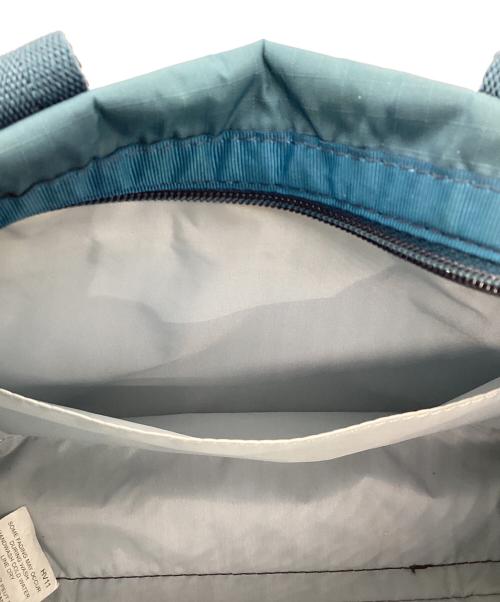 LeSportsac（レスポートサック）LeSportsac (レスポートサック) 2WAYミニボストンバッグ ターコイズの古着・服飾アイテム