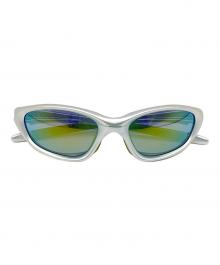 OAKLEY（オークリー）の古着「TWENTY XX」｜シルバー×グリーン