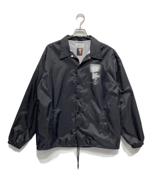 WACKO MARIA（ワコマリア）WACKO MARIA (ワコマリア) コーチジャケット ブラック サイズ:Lの古着・服飾アイテム