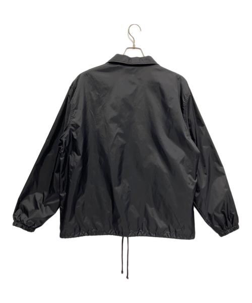 WACKO MARIA（ワコマリア）WACKO MARIA (ワコマリア) コーチジャケット ブラック サイズ:Lの古着・服飾アイテム