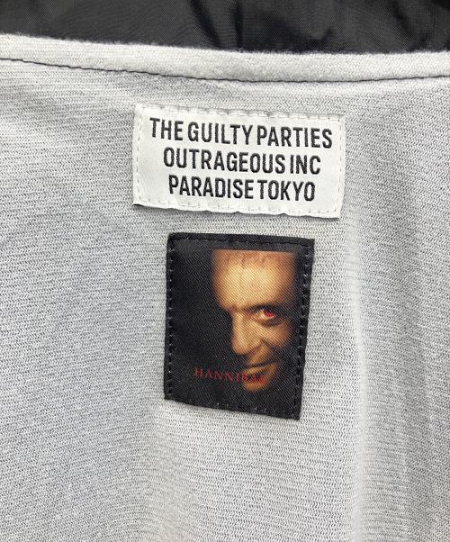 WACKO MARIA（ワコマリア）WACKO MARIA (ワコマリア) コーチジャケット ブラック サイズ:Lの古着・服飾アイテム