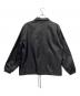 WACKO MARIA (ワコマリア) コーチジャケット ブラック サイズ:L：15000円