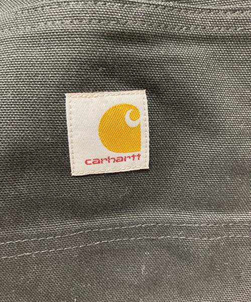 CarHartt（カーハート）CarHartt (カーハート) ダブルニーペインターパンツ ブラック サイズ:81cm81(W32)の古着・服飾アイテム