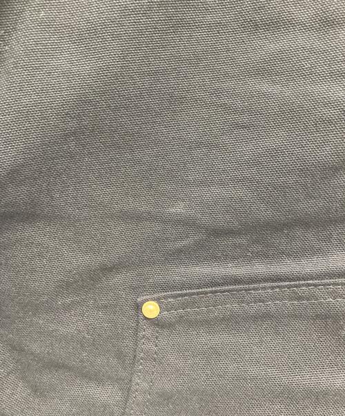 CarHartt（カーハート）CarHartt (カーハート) ダブルニーペインターパンツ ブラック サイズ:81cm81(W32)の古着・服飾アイテム