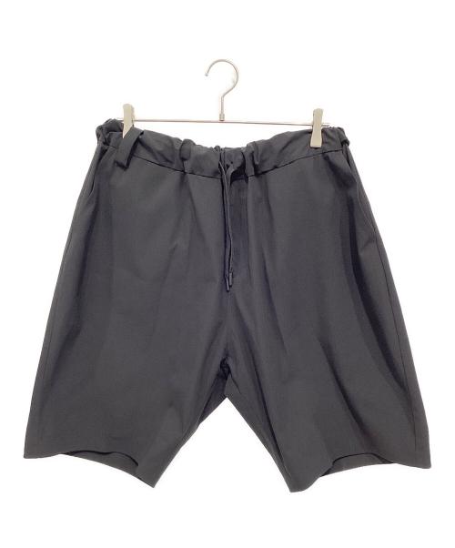 WHITE MOUNTAINEERING（ホワイトマウンテ二アニング）WHITE MOUNTAINEERING (ホワイトマウンテ二アニング) ショートパンツ ブラック サイズ:SIZE1の古着・服飾アイテム
