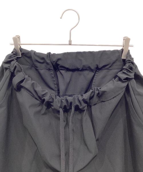 WHITE MOUNTAINEERING（ホワイトマウンテ二アニング）WHITE MOUNTAINEERING (ホワイトマウンテ二アニング) ショートパンツ ブラック サイズ:SIZE1の古着・服飾アイテム