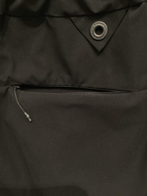 WHITE MOUNTAINEERING（ホワイトマウンテ二アニング）WHITE MOUNTAINEERING (ホワイトマウンテ二アニング) ショートパンツ ブラック サイズ:SIZE1の古着・服飾アイテム