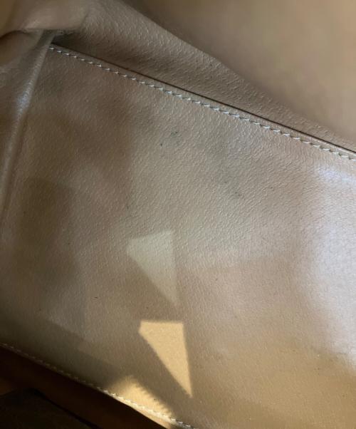 CELINE（セリーヌ）CELINE (セリーヌ) ミニボストンバッグ ブラウンの古着・服飾アイテム