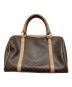CELINE (セリーヌ) ミニボストンバッグ ブラウン：20000円