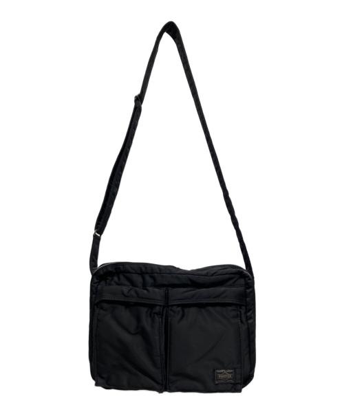 PORTER（ポーター）PORTER (ポーター) ショルダーバッグ ブラックの古着・服飾アイテム