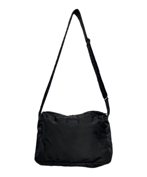 PORTER（ポーター）PORTER (ポーター) ショルダーバッグ ブラックの古着・服飾アイテム