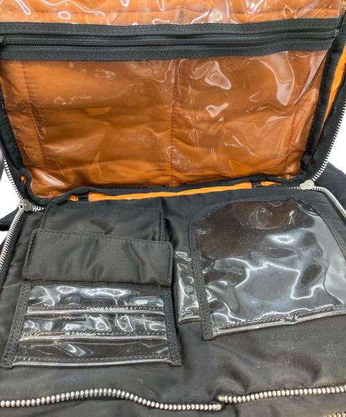 PORTER（ポーター）PORTER (ポーター) ショルダーバッグ ブラックの古着・服飾アイテム