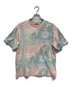 SUPREMEシュプリーム）の古着「半袖Tシャツ」｜マルチカラー