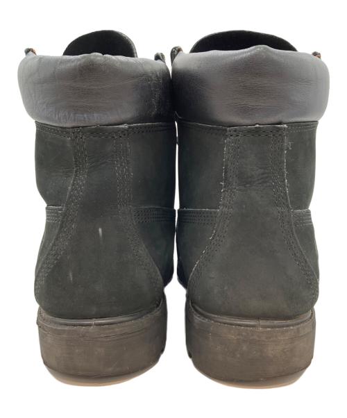 Timberland（ティンバーランド）Timberland (ティンバーランド) 6インチプレミアムウォータープルーフブーツ ブラック サイズ:27cmの古着・服飾アイテム