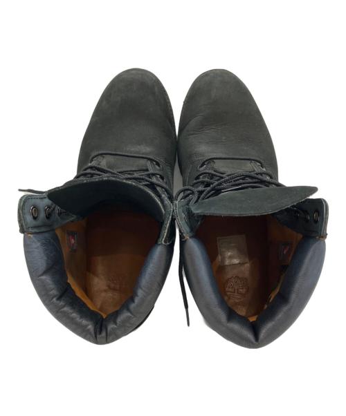 Timberland（ティンバーランド）Timberland (ティンバーランド) 6インチプレミアムウォータープルーフブーツ ブラック サイズ:27cmの古着・服飾アイテム