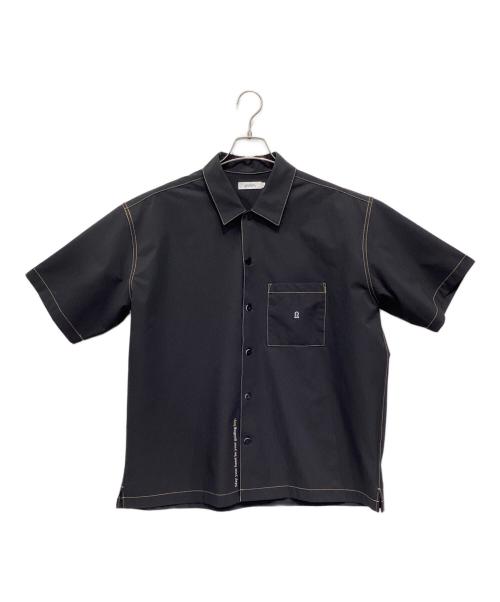 graniph（グラニフ）graniph (グラニフ) 半袖シャツ ブラック サイズ:Lの古着・服飾アイテム