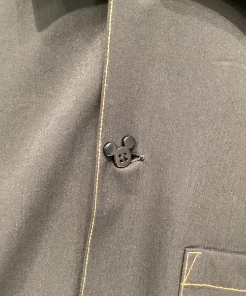 graniph（グラニフ）graniph (グラニフ) 半袖シャツ ブラック サイズ:Lの古着・服飾アイテム
